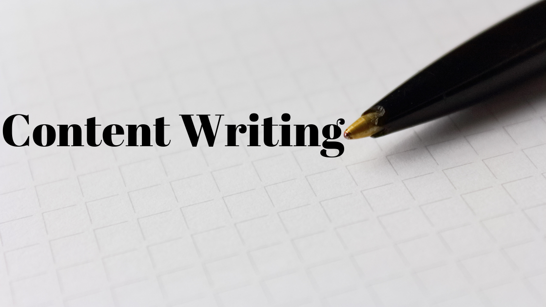 content writing