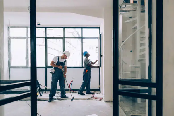 Cleaning services